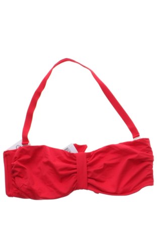 Damski strój kąpielowy Calzedonia, Rozmiar M, Kolor Czerwony, Cena 126,03 zł