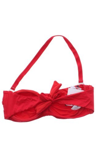 Damski strój kąpielowy Calzedonia, Rozmiar M, Kolor Czerwony, Cena 126,03 zł