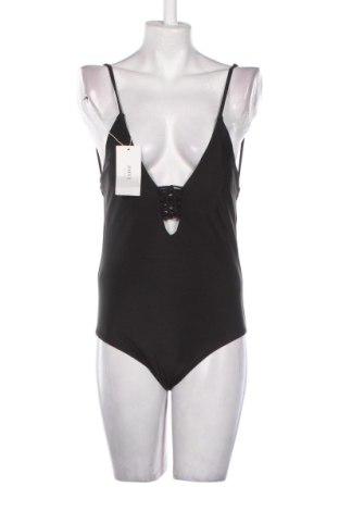 Damen-Badeanzug Zaful, Größe M, Farbe Schwarz, Preis 46,63 €
