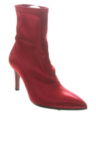 Damen Stiefeletten Alesya, Größe 37, Farbe Rot, Preis € 111,46