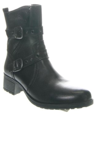Botine de damă Alesya, Mărime 38, Culoare Negru, Preț 706,34 Lei