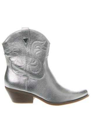 Damen Stiefeletten Guess, Größe 41, Farbe Silber, Preis € 98,21