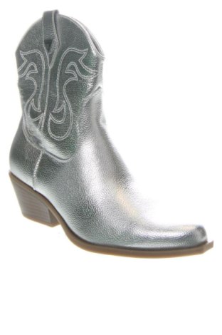 Damen Stiefeletten Guess, Größe 41, Farbe Silber, Preis € 98,21