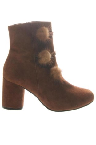 Damen Stiefeletten Helia, Größe 38, Farbe Braun, Preis 85,50 €