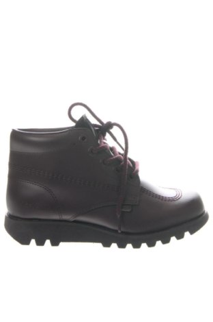 Дамски боти Kickers, Размер 41, Цвят Лилав, Цена 72,00 €