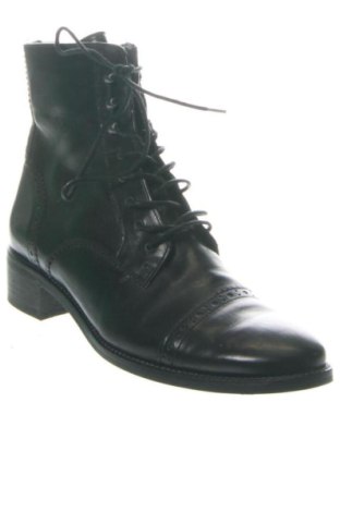 Damskie botki Paul Green, Rozmiar 37, Kolor Czarny, Cena 592,05 zł