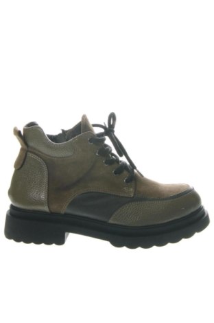 Damen Stiefeletten Unbranded, Größe 40, Farbe Grün, Preis € 51,60