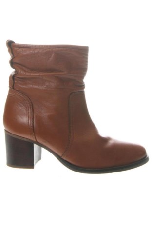 Damen Stiefeletten Unbranded, Größe 41, Farbe Orange, Preis € 51,60