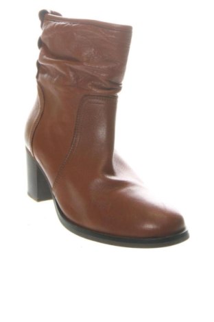 Damen Stiefeletten Unbranded, Größe 41, Farbe Orange, Preis € 51,60