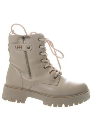 Damen Stiefeletten Xcess, Größe 38, Farbe Beige, Preis € 32,00