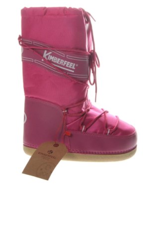 Cizme de damă GAIA, Mărime 36, Culoare Roz, Preț 514,99 Lei, #136250889