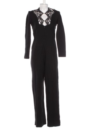 Salopetă lungă de damă About You, Mărime M, Culoare Negru, Preț 243,99 Lei