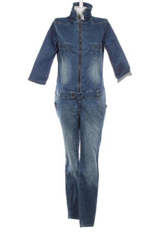 Langer Damen-Overall Bel&Bo, Größe XL, Farbe Blau, Preis 25,00 €