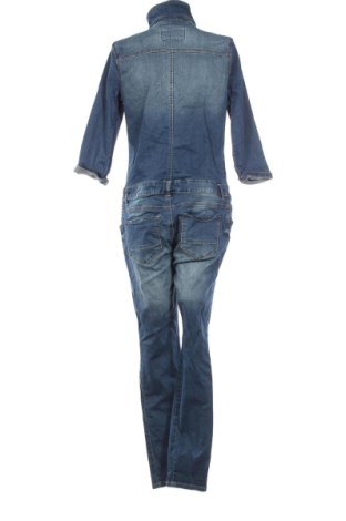 Langer Damen-Overall Bel&Bo, Größe XL, Farbe Blau, Preis 25,00 €