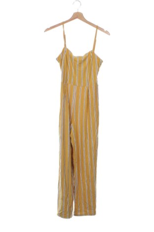 Langer Damen-Overall Bershka, Größe XS, Farbe Mehrfarbig, Preis € 32,99