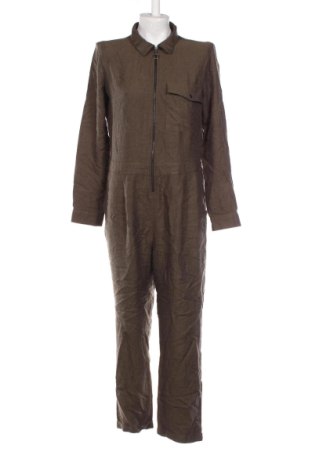 Langer Damen-Overall Bershka, Größe L, Farbe Braun, Preis 25,00 €