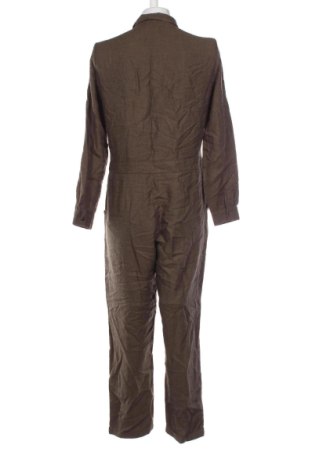 Langer Damen-Overall Bershka, Größe L, Farbe Braun, Preis 25,00 €