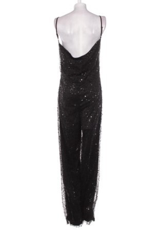 Дамски дълъг гащеризон Boohoo, Размер L, Цвят Черен, Цена 25,00 €