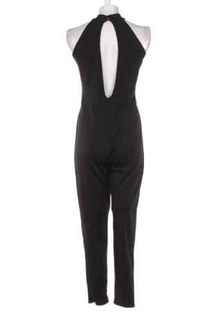 Salopetă lungă de damă Boohoo, Mărime M, Culoare Negru, Preț 127,45 Lei