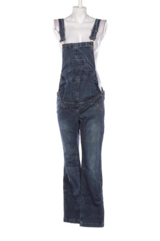 Langer Damen-Overall Bpc Bonprix Collection, Größe XL, Farbe Blau, Preis 25,00 €