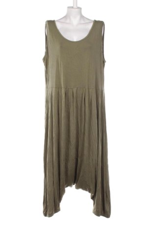 Salopetă lungă de damă Bpc Bonprix Collection, Mărime 5XL, Culoare Verde, Preț 136,99 Lei