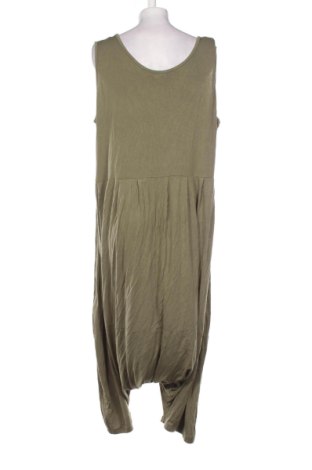 Salopetă lungă de damă Bpc Bonprix Collection, Mărime 5XL, Culoare Verde, Preț 136,99 Lei