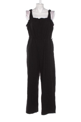 Salopetă lungă de damă Bpc Bonprix Collection, Mărime XL, Culoare Negru, Preț 151,99 Lei