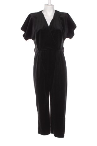 Salopetă lungă de damă Closet London, Mărime L, Culoare Negru, Preț 231,99 Lei
