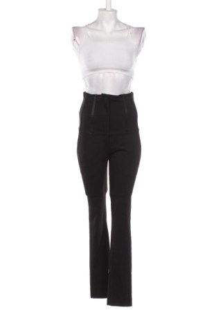 Salopetă lungă de damă Denny Rose, Mărime M, Culoare Negru, Preț 207,99 Lei