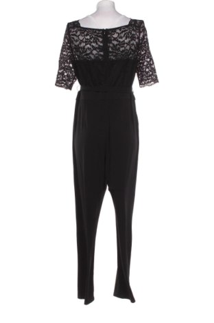 Salopetă lungă de damă Esprit, Mărime XL, Culoare Negru, Preț 215,99 Lei