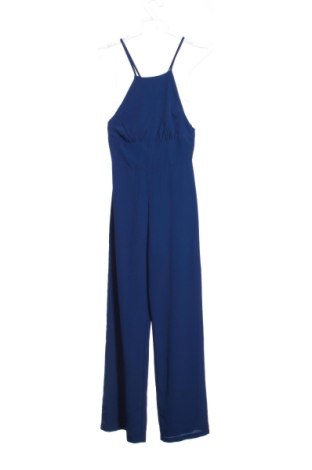 Langer Damen-Overall Fashion Union, Größe XS, Farbe Blau, Preis € 35,00