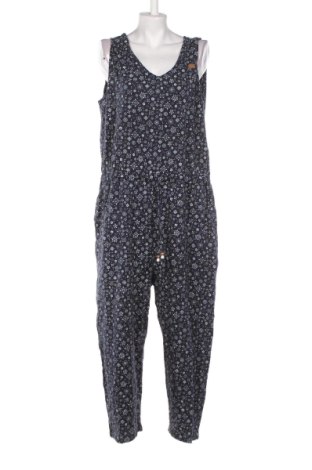 Salopetă lungă de damă Gina, Mărime 3XL, Culoare Multicolor, Preț 151,99 Lei