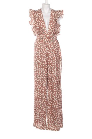 Salopetă lungă de damă Glamorous, Mărime M, Culoare Multicolor, Preț 163,99 Lei