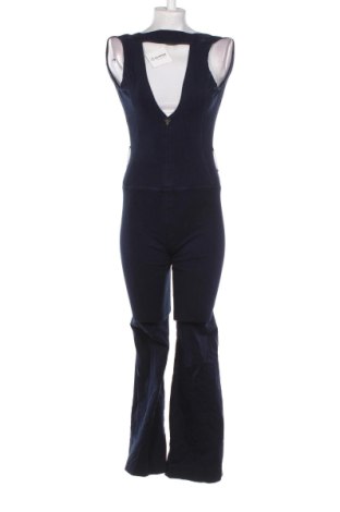 Salopetă lungă de damă Guess, Mărime S, Culoare Albastru, Preț 392,99 Lei