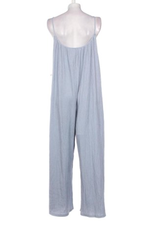 Salopetă lungă de damă H&M, Mărime 4XL, Culoare Albastru, Preț 151,99 Lei