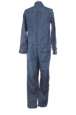 Salopetă lungă de damă H&M, Mărime M, Culoare Albastru, Preț 130,33 Lei
