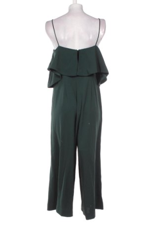 Дамски дълъг гащеризон H&M, Размер L, Цвят Зелен, Цена 25,05 €