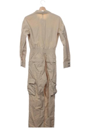 Langer Damen-Overall H&M, Größe XS, Farbe Beige, Preis 24,55 €