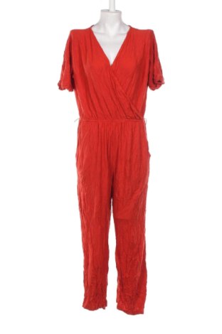 Langer Damen-Overall Indiska, Größe M, Farbe Orange, Preis 45,99 €