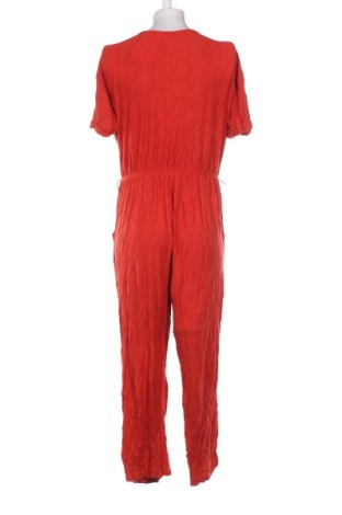 Langer Damen-Overall Indiska, Größe M, Farbe Orange, Preis 45,99 €