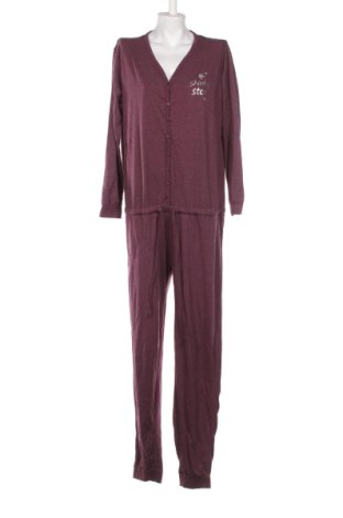 Dámsky dlhý overal Janina, Veľkosť 3XL, Farba Fialová, Cena  26,95 €