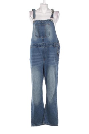 Dámsky dlhý overal Janina, Veľkosť XXL, Farba Modrá, Cena  29,95 €
