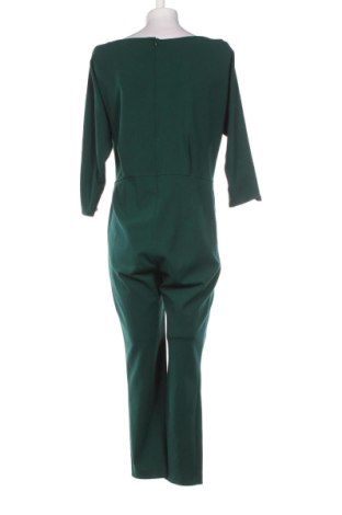 Salopetă lungă de damă Lenitif, Mărime M, Culoare Verde, Preț 230,99 Lei
