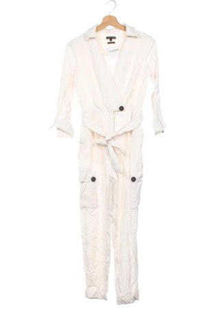 Dámsky dlhý overal Massimo Dutti, Veľkosť XS, Farba Kremová, Cena  49,00 €
