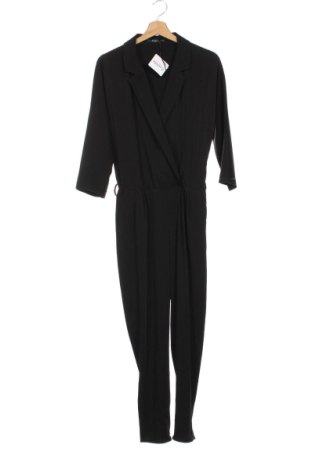 Salopetă lungă de damă Mohito, Mărime XS, Culoare Negru, Preț 130,33 Lei