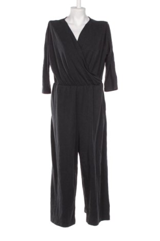 Salopetă lungă de damă Monki, Mărime M, Culoare Gri, Preț 85,99 Lei