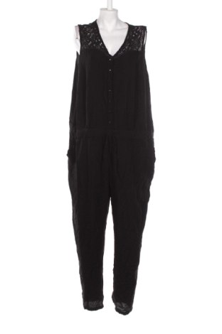 Dámsky dlhý overal Ms Mode, Veľkosť XXL, Farba Čierna, Cena  46,95 €