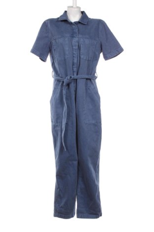 Salopetă lungă de damă Old Navy, Mărime L, Culoare Albastru, Preț 180,96 Lei