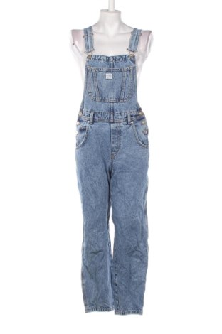 Langer Damen-Overall Pull&Bear, Größe L, Farbe Blau, Preis 31,99 €