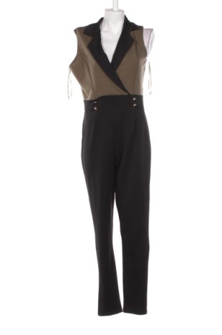 Salopetă lungă de damă Quiz, Mărime L, Culoare Multicolor, Preț 153,99 Lei